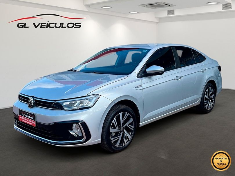 VolksWagen VIRTUS Highline 200 TSI 1.0 Flex 12V Aut