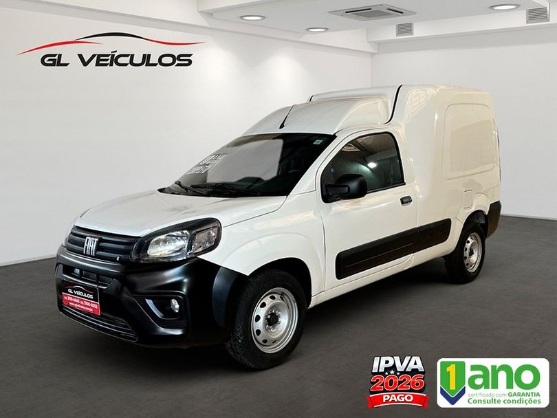 Fiat Fiorino Endurance EVO 1.4 Flex 8V 2p