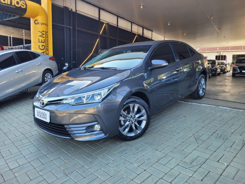 Toyota Corolla XEi 2.0 Flex 16V Aut.