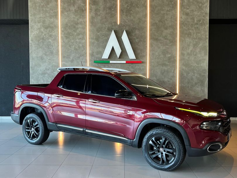 Fiat Toro Volcano 2.0 16V 4x4 TB Diesel Aut.