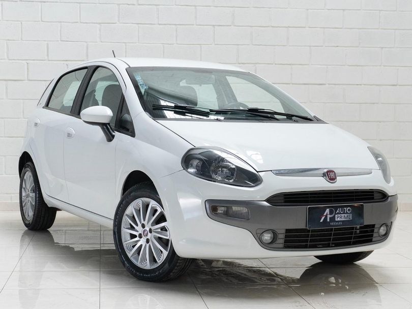 Fiat Punto ESSENCE SP Dualogic 1.6 Flex 16V