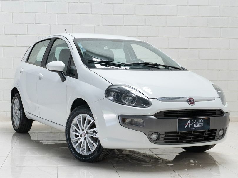 Fiat Punto ESSENCE Dualogic 1.6 Flex 16V 5p
