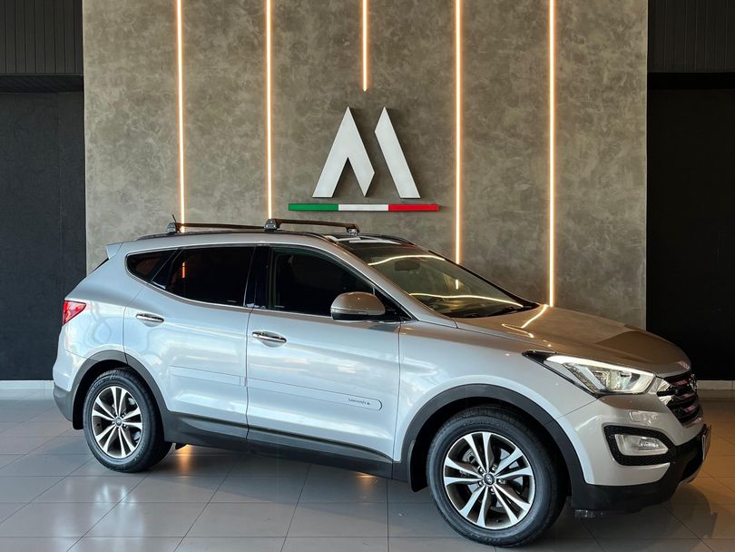 Hyundai Santa Fe/GLS 3.3 V6 4X4 Tiptronic