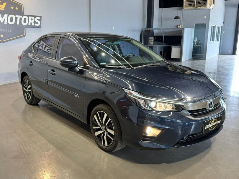 Honda CITY Sedan EXL 1.5 Flex  16V 4p Aut.