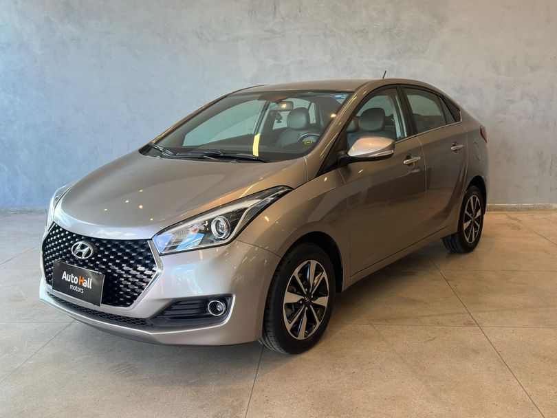 Hyundai HB20S Premium 1.6 Flex 16V Aut. 4p