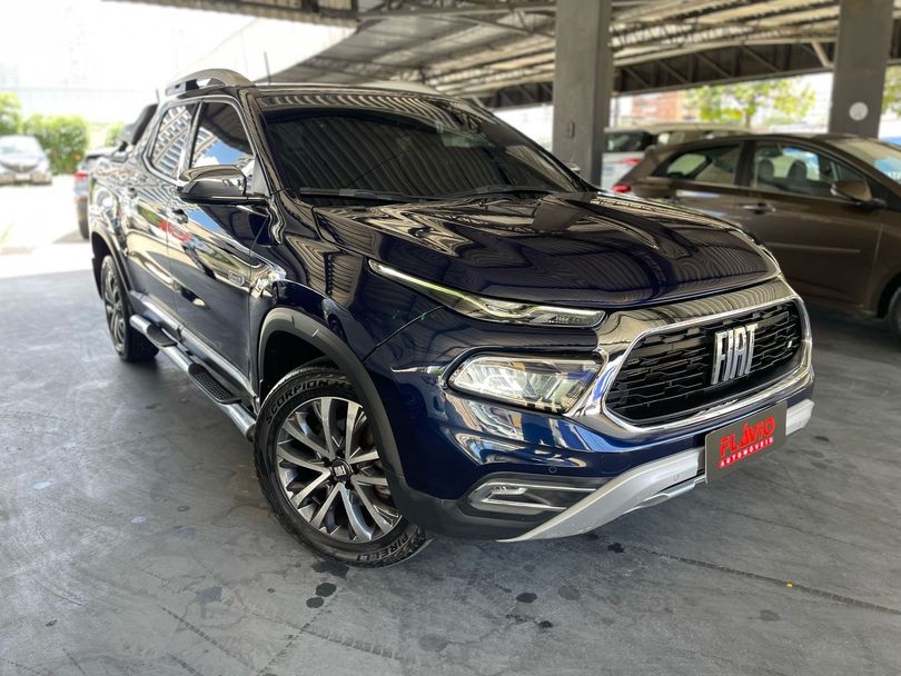 Fiat Toro Ranch 2.0 16V 4x4 Diesel Aut.