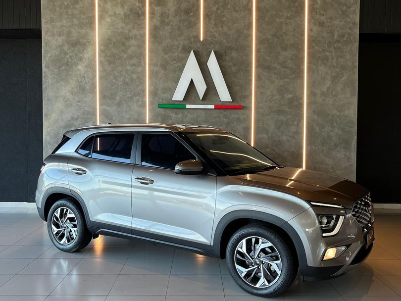 Hyundai Creta Limited 1.0 TB 12V Flex Aut.