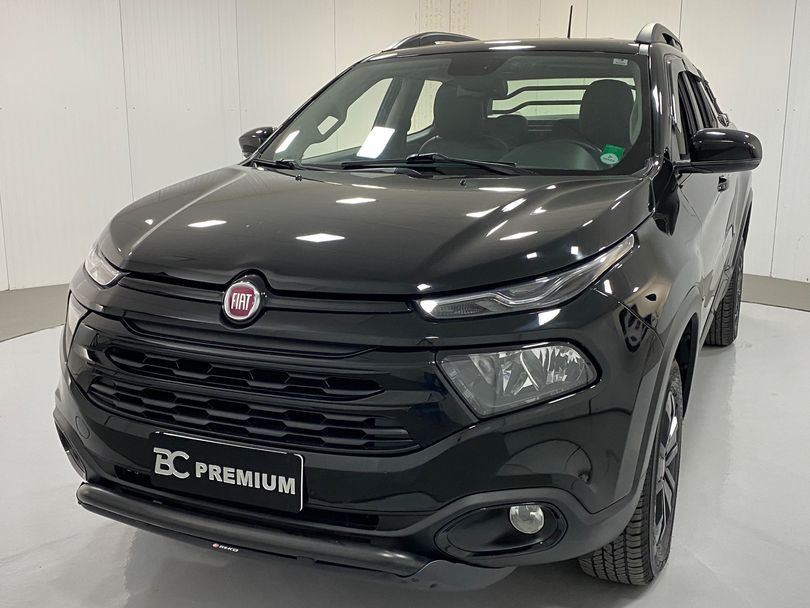 Fiat Toro Opening Edition 1.8 16V Flex Aut.