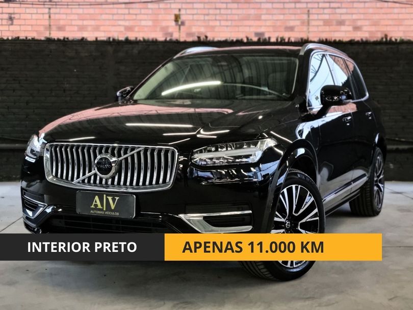 Volvo XC 90 T-8 Plus 2.0 AWD (Híbrido)