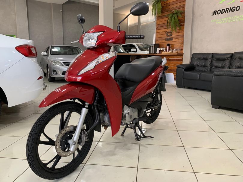 HONDA BIZ 125/125i Flex