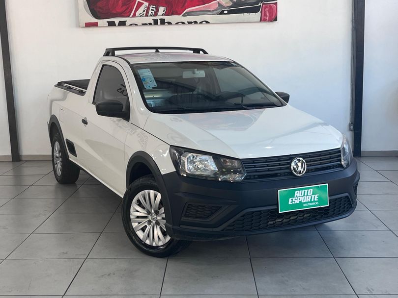 VolksWagen Saveiro Robust 1.6 Total Flex 8V