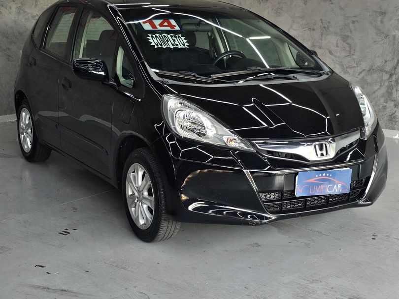 Honda Fit LX 1.4/ 1.4 Flex 8V/16V 5p Mec.