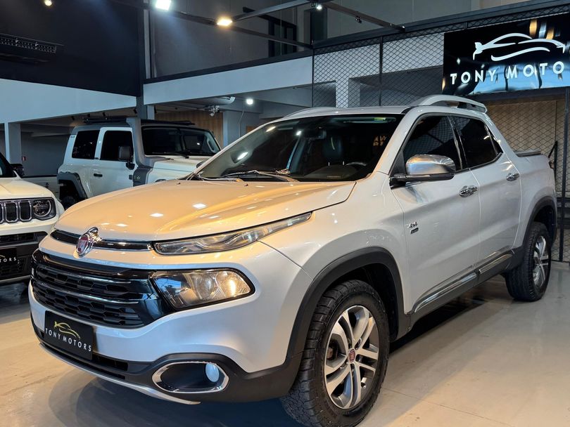 Fiat Toro Volcano 2.0 16V 4x4 TB Diesel Aut.
