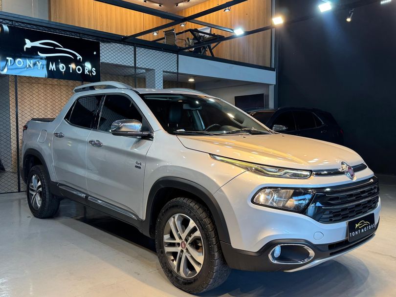 Fiat Toro Volcano 2.0 16V 4x4 TB Diesel Aut.