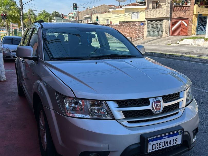 Fiat FREEMONT EMOT./PRECISION 2.4 16V 5p Aut.