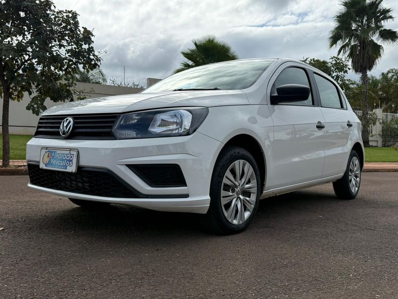 VolksWagen Gol 1.6 MSI Flex 8V 5p