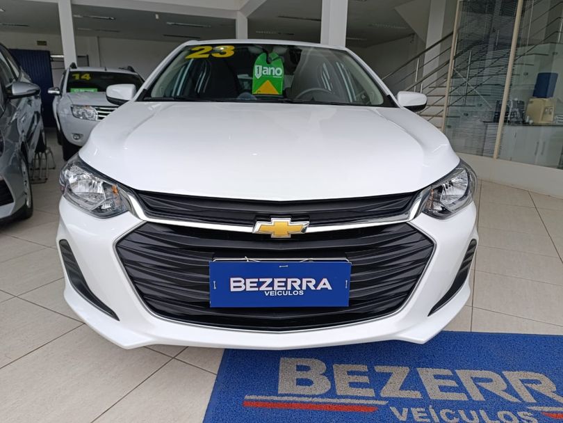Chevrolet ONIX HATCH LT 1.0 12V Flex 5p Mec.