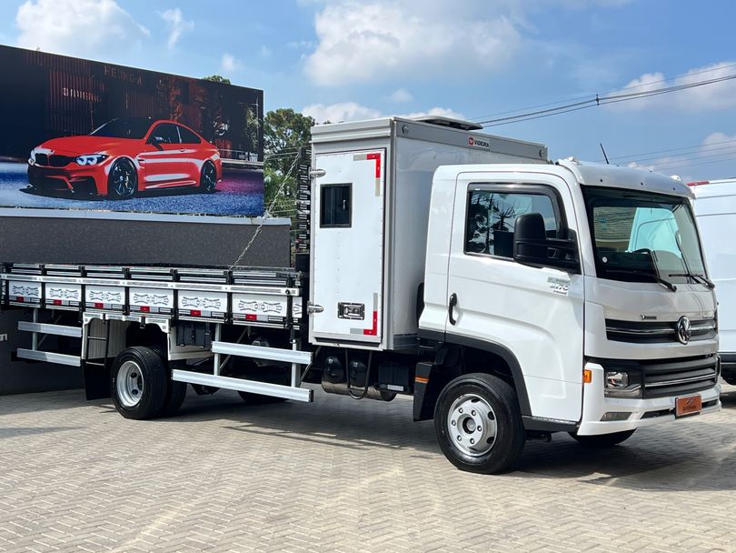 VOLKSWAGEN 9-170 Delivery 2p (diesel)(E5)