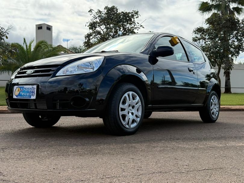 Ford Ka 1.0 8V/1.0 8V ST Flex 3p