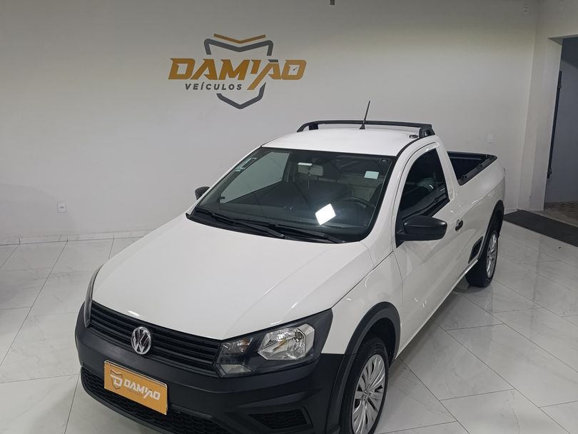 VolksWagen Saveiro Robust 1.6 Total Flex 8V