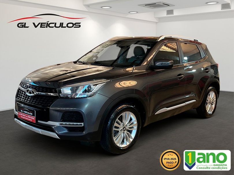 CHERY Tiggo 5X T 1.5 16V Turbo Flex Aut.