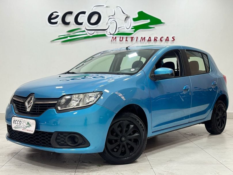 Renault SANDERO Expression Hi-Power 1.0 16V 5p