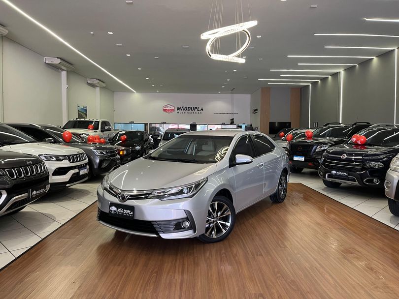 Toyota Corolla ALTIS/A.Premiu. 2.0 Flex 16V Aut