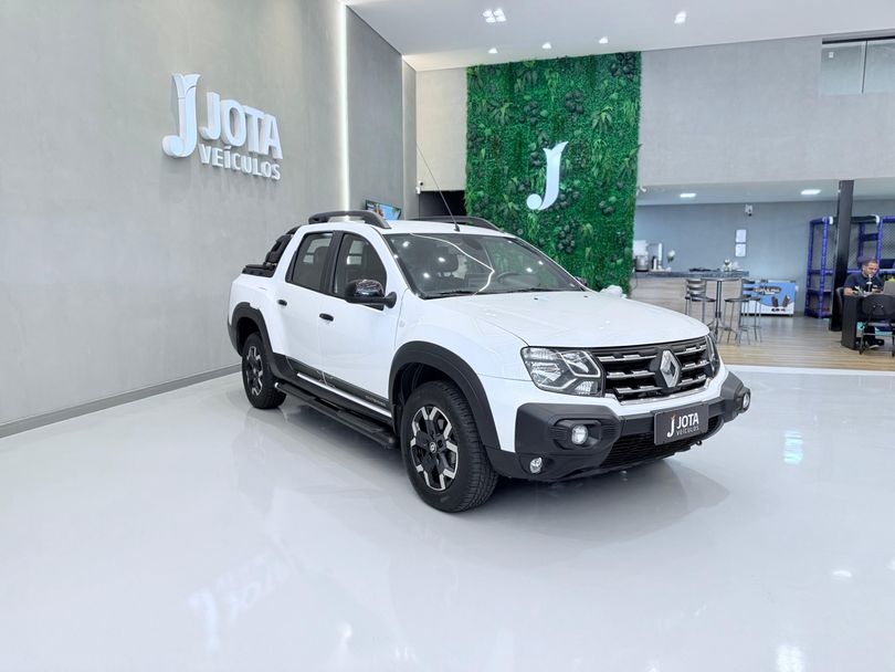 Renault OROCH Outsider 1.3Tce Flex Aut.