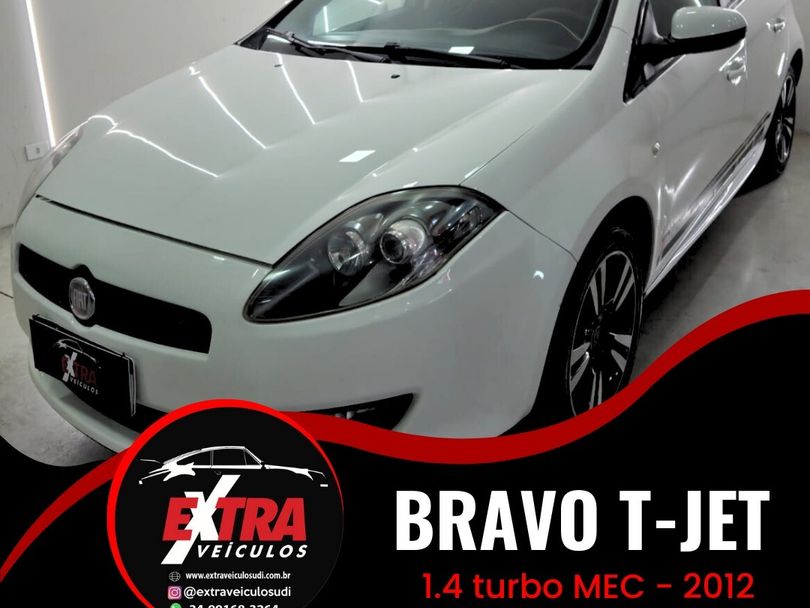 Fiat Bravo T-JET 1.4 16V Turbo 5p