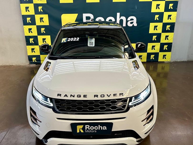 Land Rover Range R.EVOQUE Si4 HSE Dyn. 2.0/Flex Aut