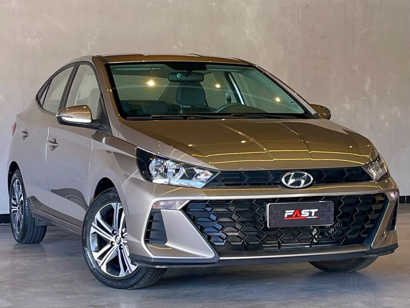 Hyundai HB20S Comfort 1.0 TB Flex 12V Aut.