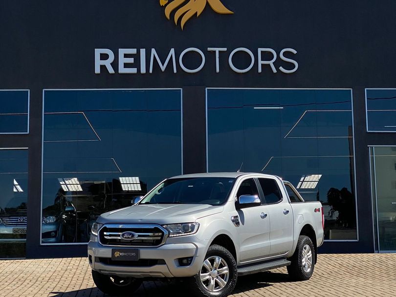 Ford Ranger XLT 3.2 20V 4x4 CD Diesel Aut.