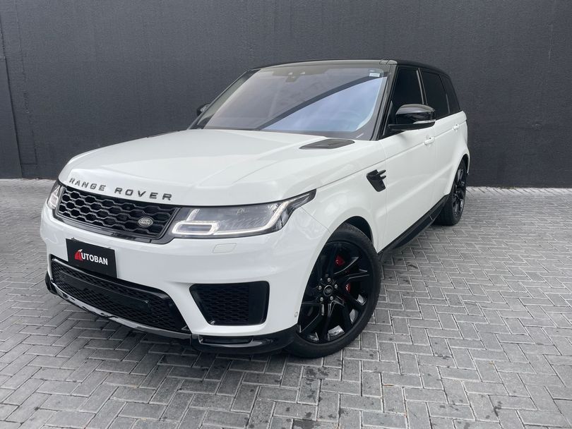 Land Rover Range R.Sport HSE 3.0 I6 MHEV TB Diesel