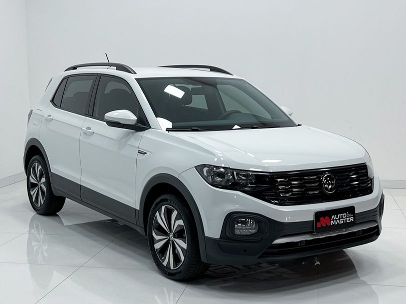 VolksWagen T-Cross Comfortline 1.0 TSI Flex 5p Aut.