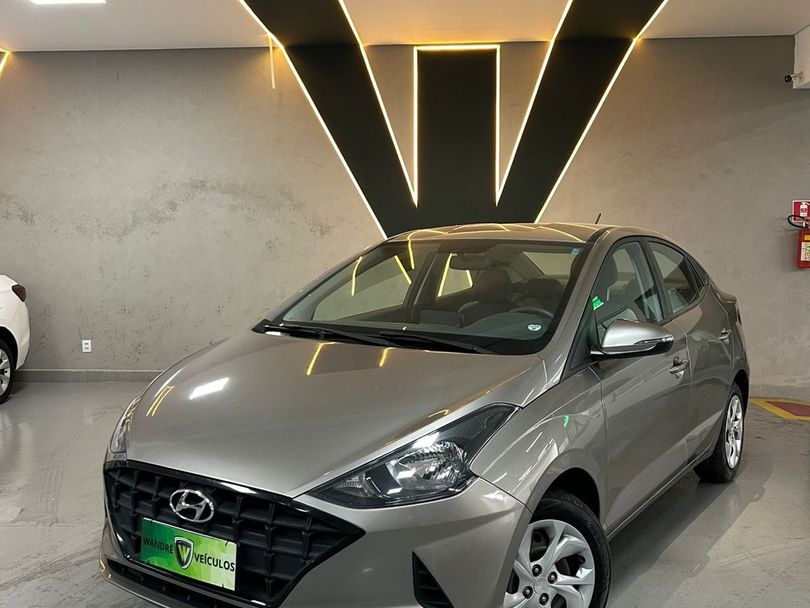 Hyundai HB20S Vision 1.0 Flex 12V Mec.