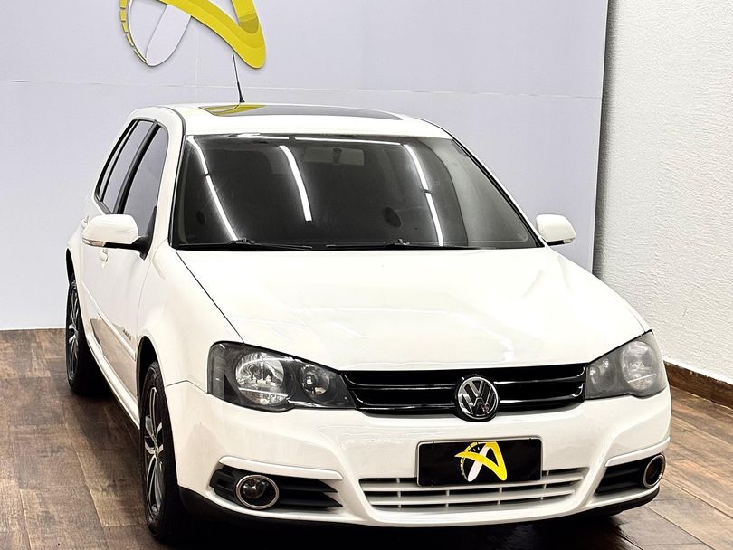 VolksWagen Golf Sportline 1.6 Mi Total Flex 8V 4p