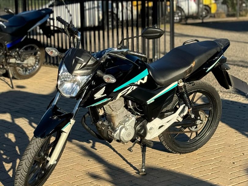 HONDA CG 160 FAN Flex