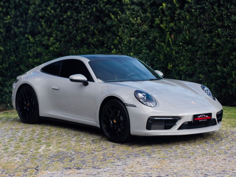 Porsche 911 Carrera Coupe 3.0 (991/992)