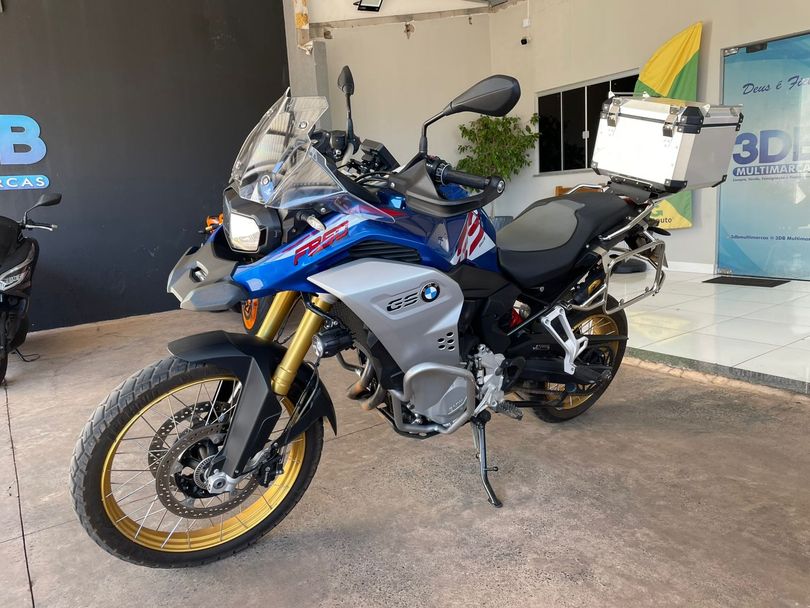 BMW F 850 GS Adventure Premium