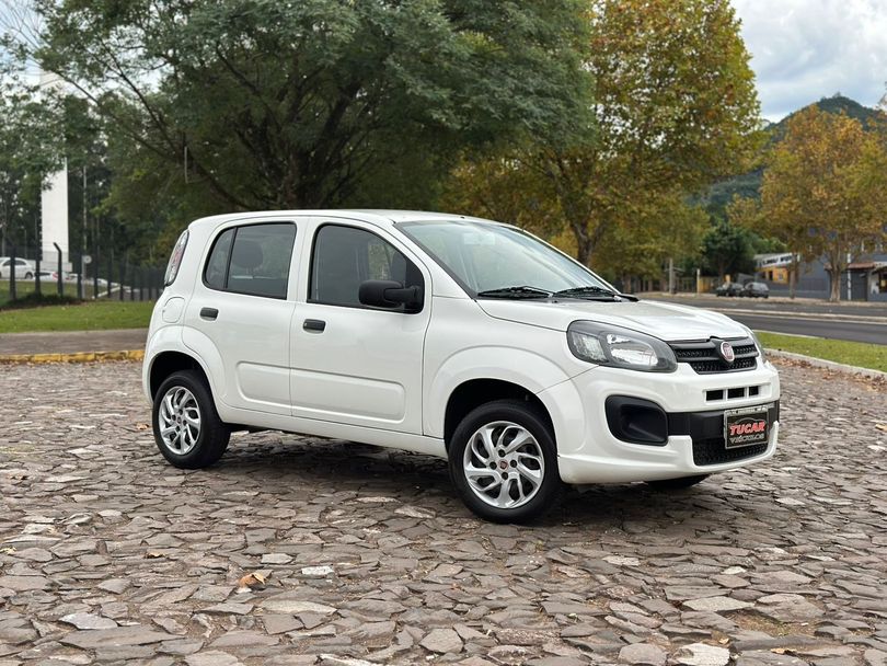 Fiat UNO ATTRACTIVE 1.0 Fire Flex 8V 5p