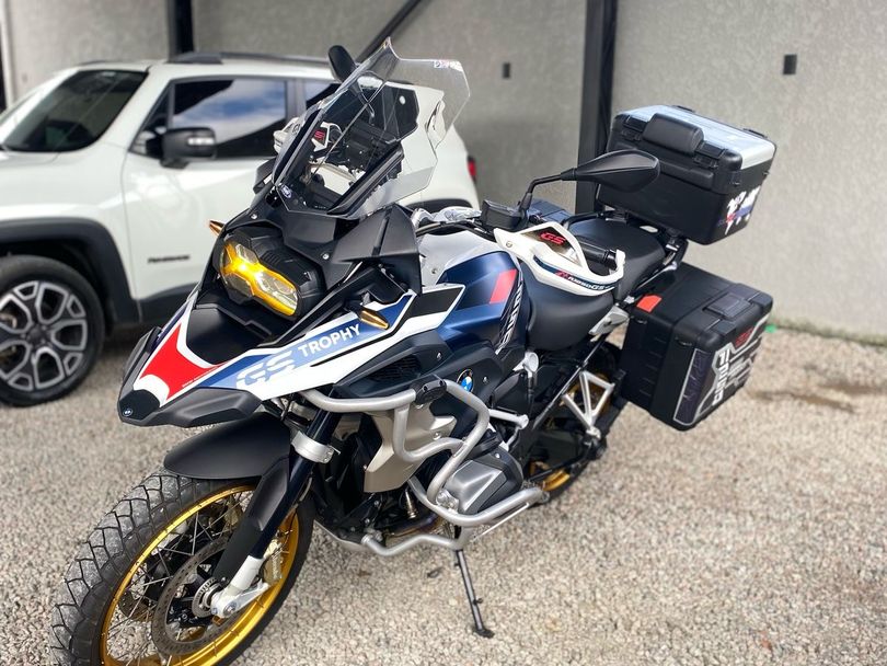 BMW R-1250 GS Premium Triple Black 719