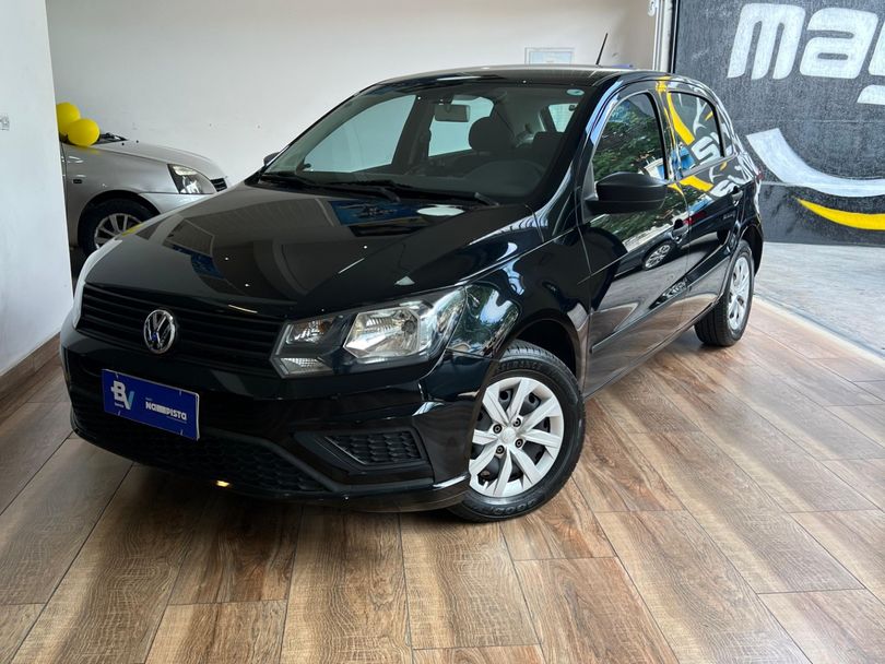 VolksWagen Gol 1.6 MSI Flex 8V 5p
