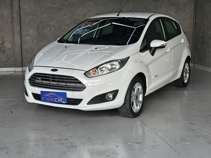 Ford Fiesta 1.6 16V Flex Aut. 5p