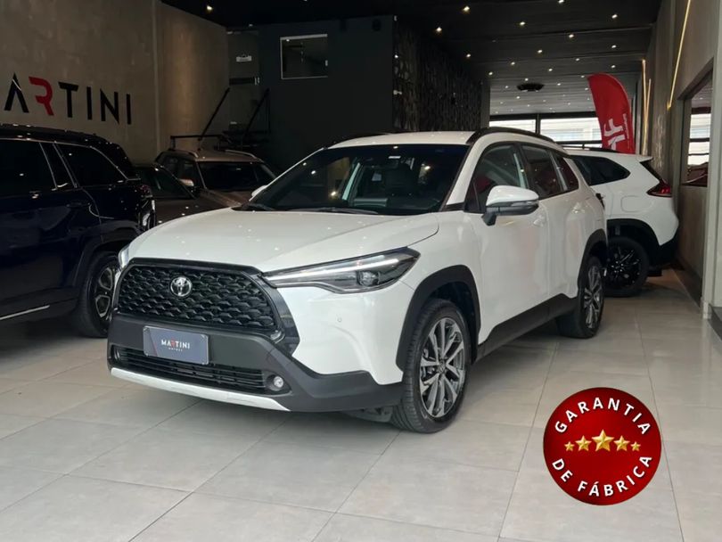 Toyota Corolla Cross XRE 2.0 16V Flex Aut.