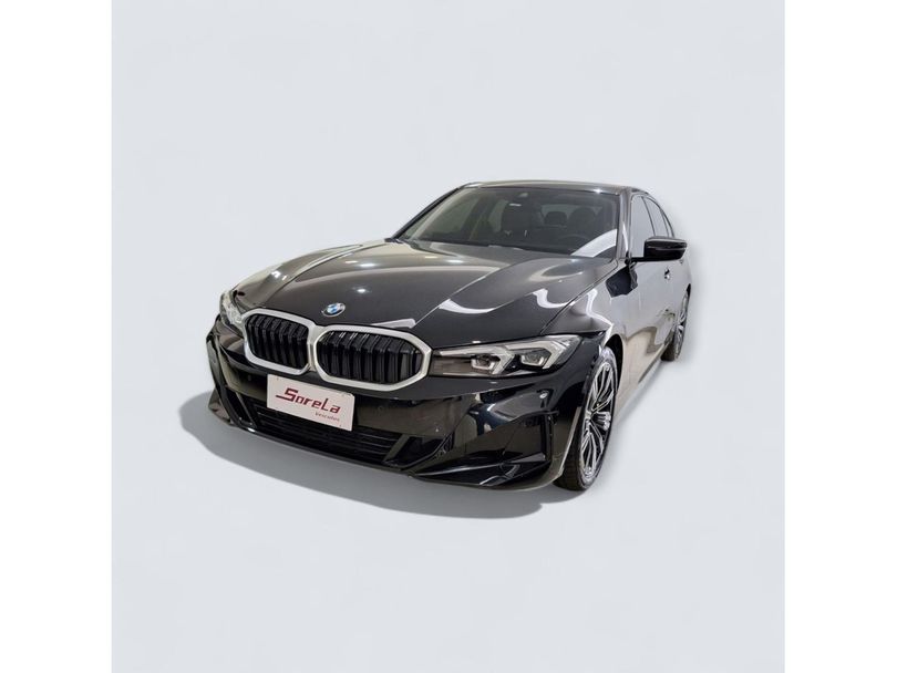 BMW 2.0 16V TURBO FLEX GP AUTOMÁTICO