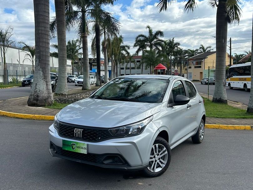 Fiat ARGO 1.0 6V Flex.