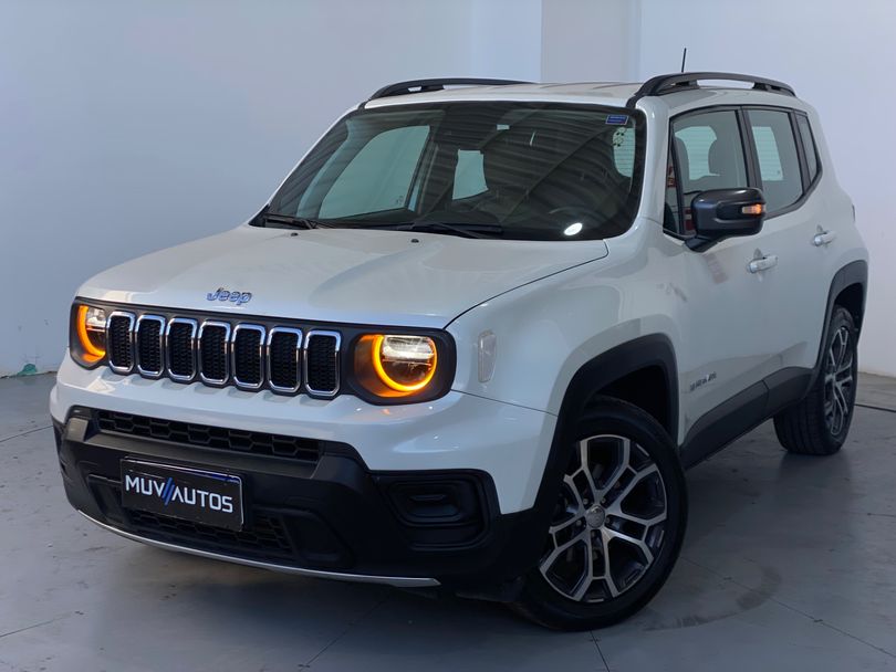 Jeep Renegade Long. T270 1.3 TB 4x2 Flex Aut.