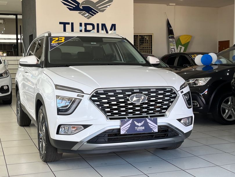 Hyundai Creta Limited 1.0 TB 12V Flex Aut.