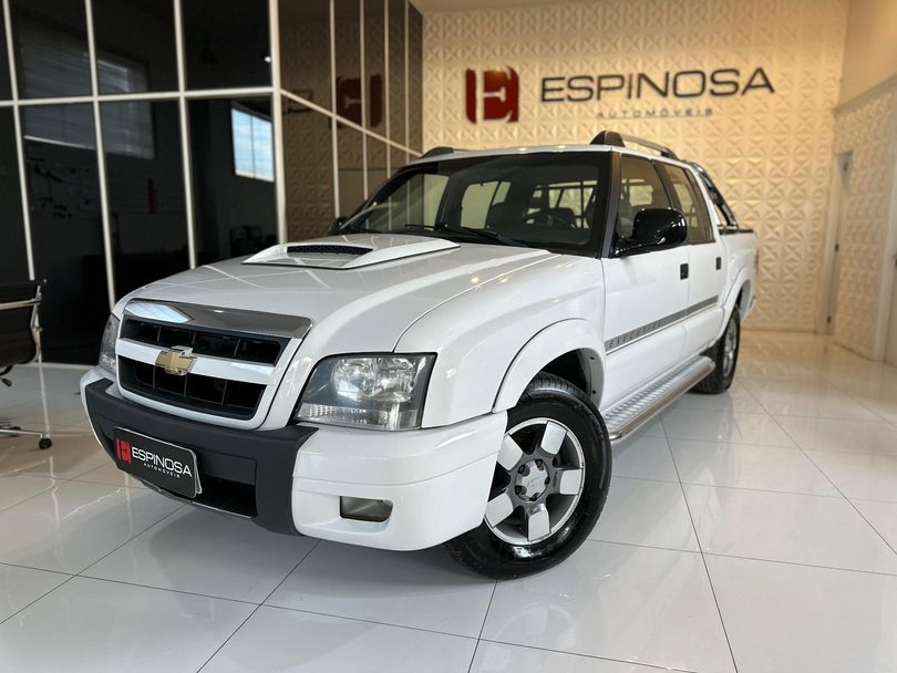 Chevrolet Chevrolet S10 EXECUTIVE D