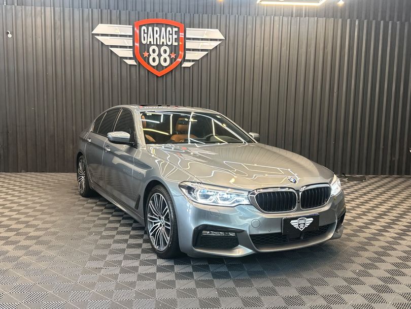BMW 540i M Sport 3.0 Turbo 340cv Aut.